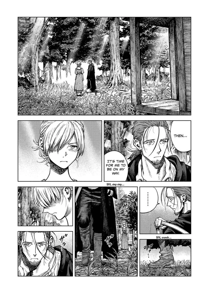 Madou no Keifu Chapter 19 page 29
