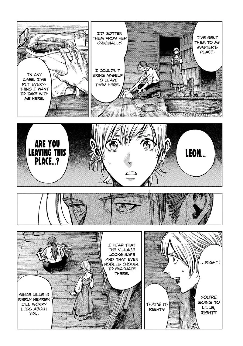 Madou no Keifu Chapter 19 page 24