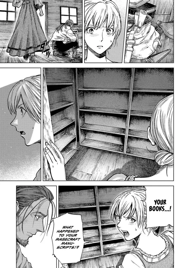 Madou no Keifu Chapter 19 page 23