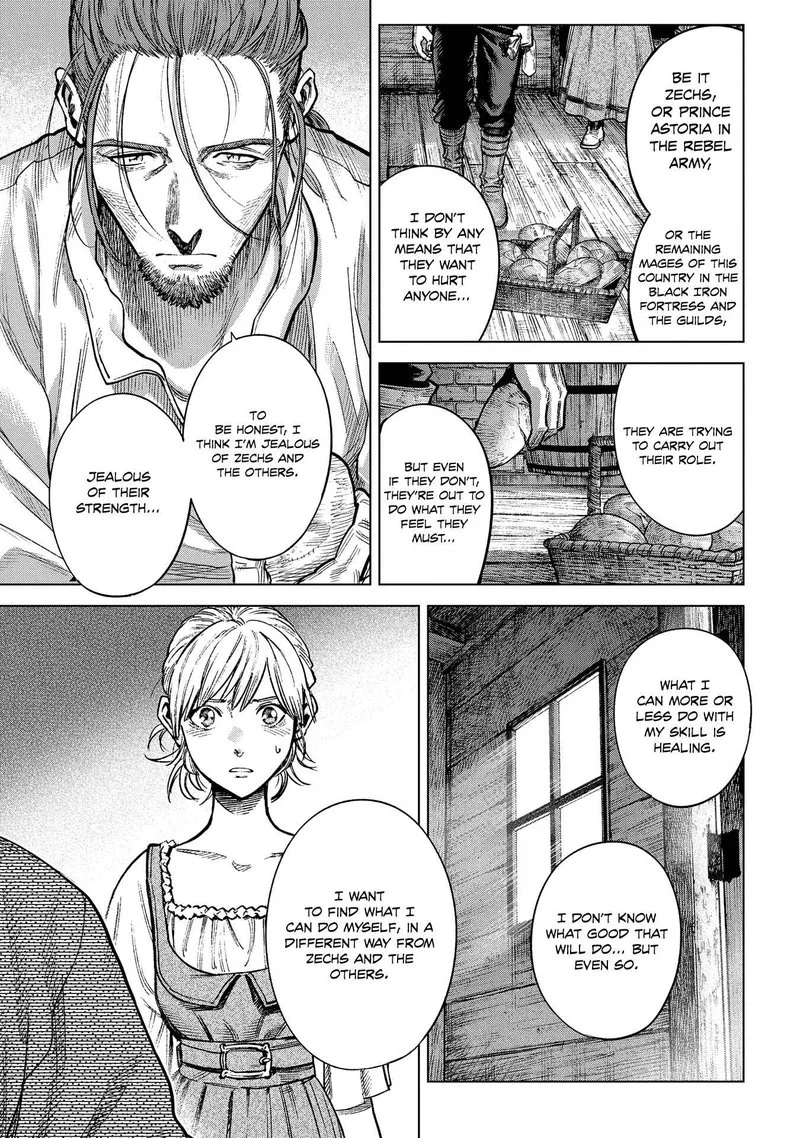 Madou no Keifu Chapter 19 page 27