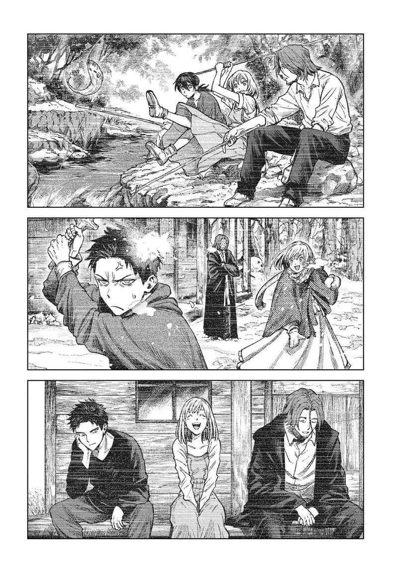 Madou no Keifu Chapter 19 page 32