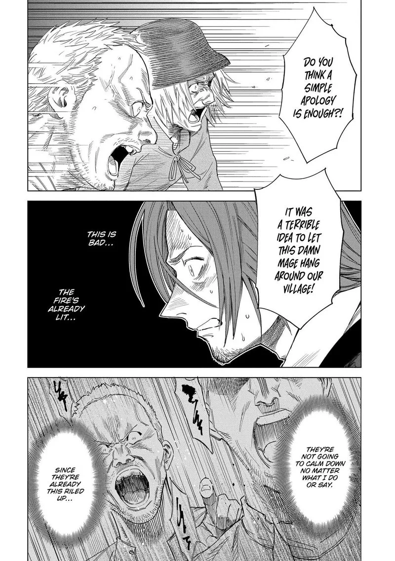 Madou no Keifu Chapter 2 page 18