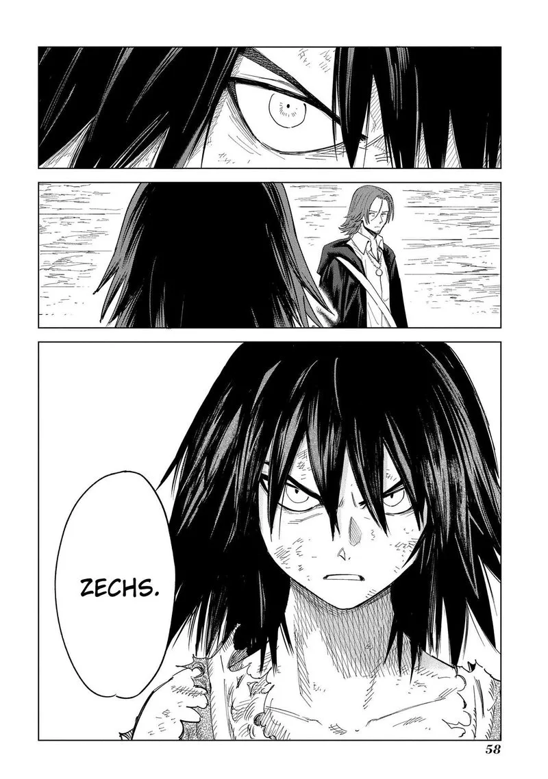 Madou no Keifu Chapter 2 page 4