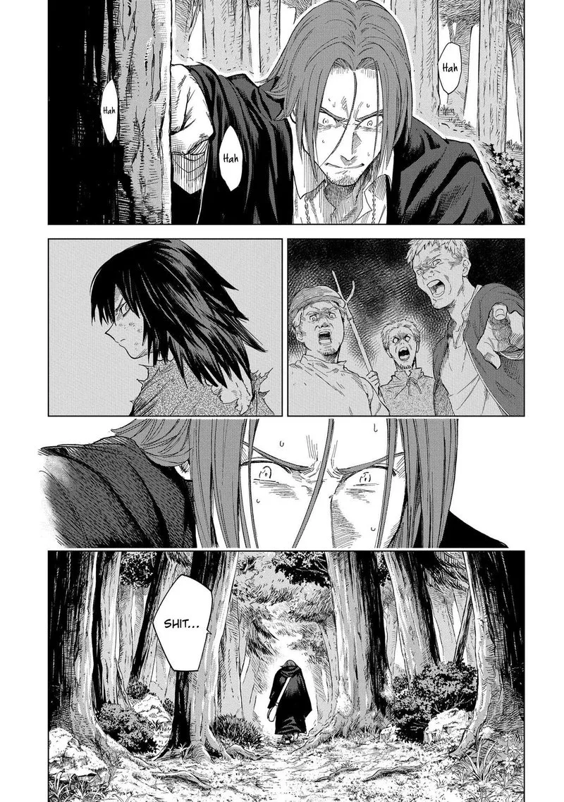 Madou no Keifu Chapter 2 page 23