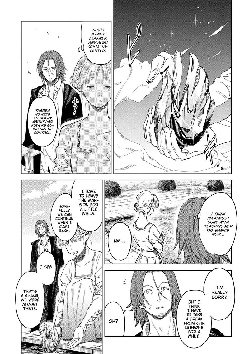 Madou no Keifu Chapter 2 page 11