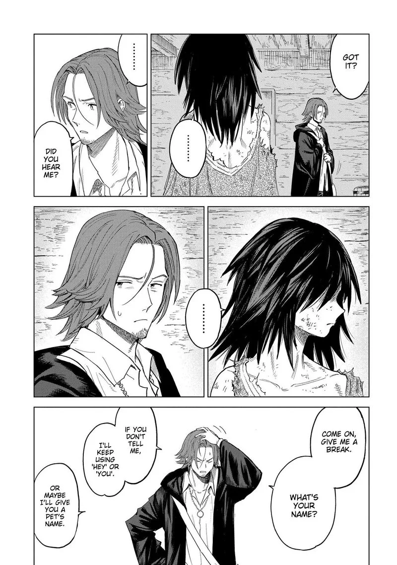 Madou no Keifu Chapter 2 page 3
