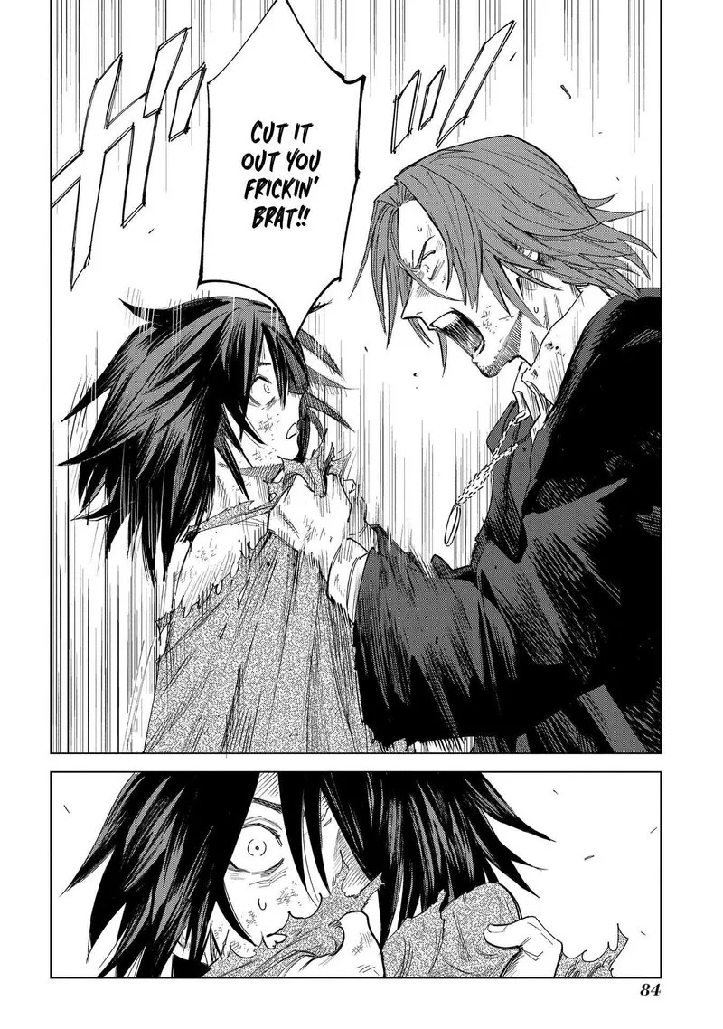 Madou no Keifu Chapter 2 page 30