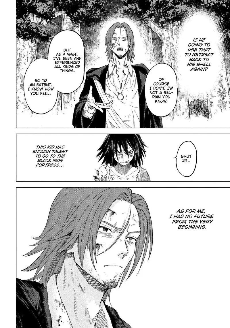 Madou no Keifu Chapter 2 page 28
