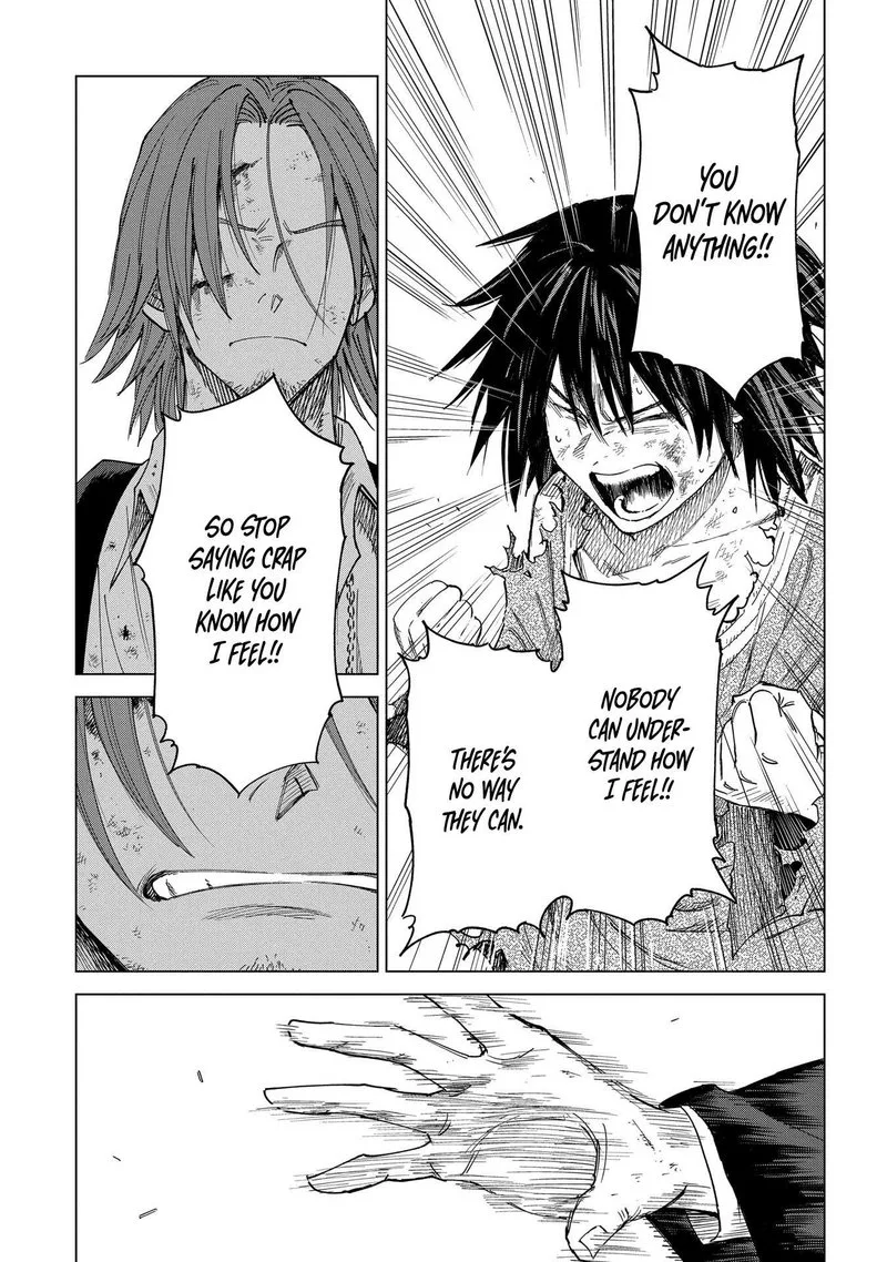 Madou no Keifu Chapter 2 page 29