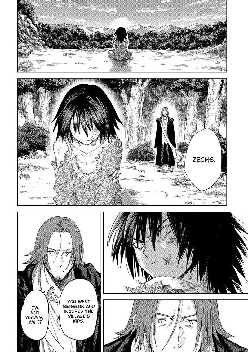 Madou no Keifu Chapter 2 page 24