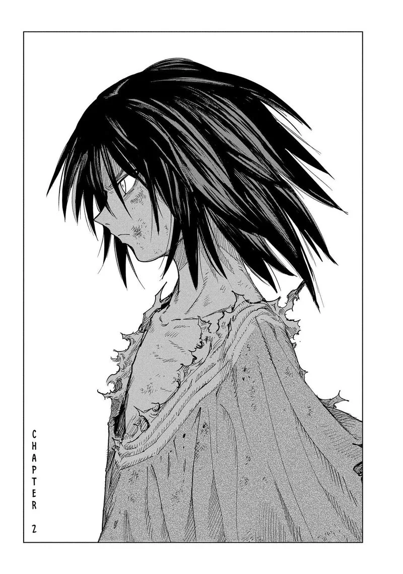 Madou no Keifu Chapter 2 page 1