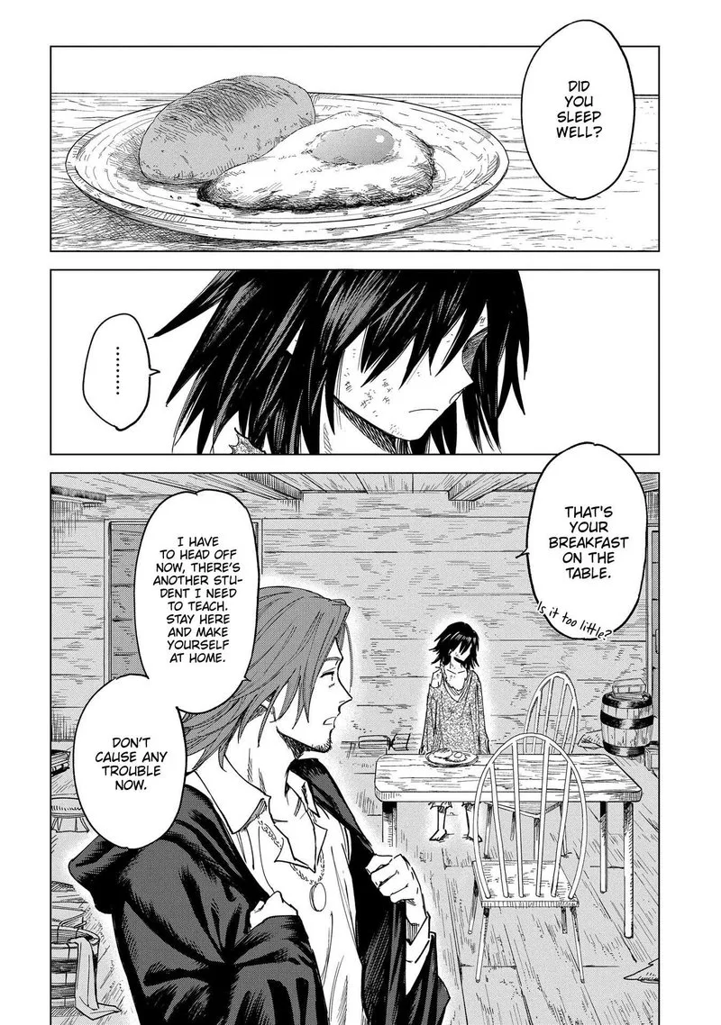 Madou no Keifu Chapter 2 page 2
