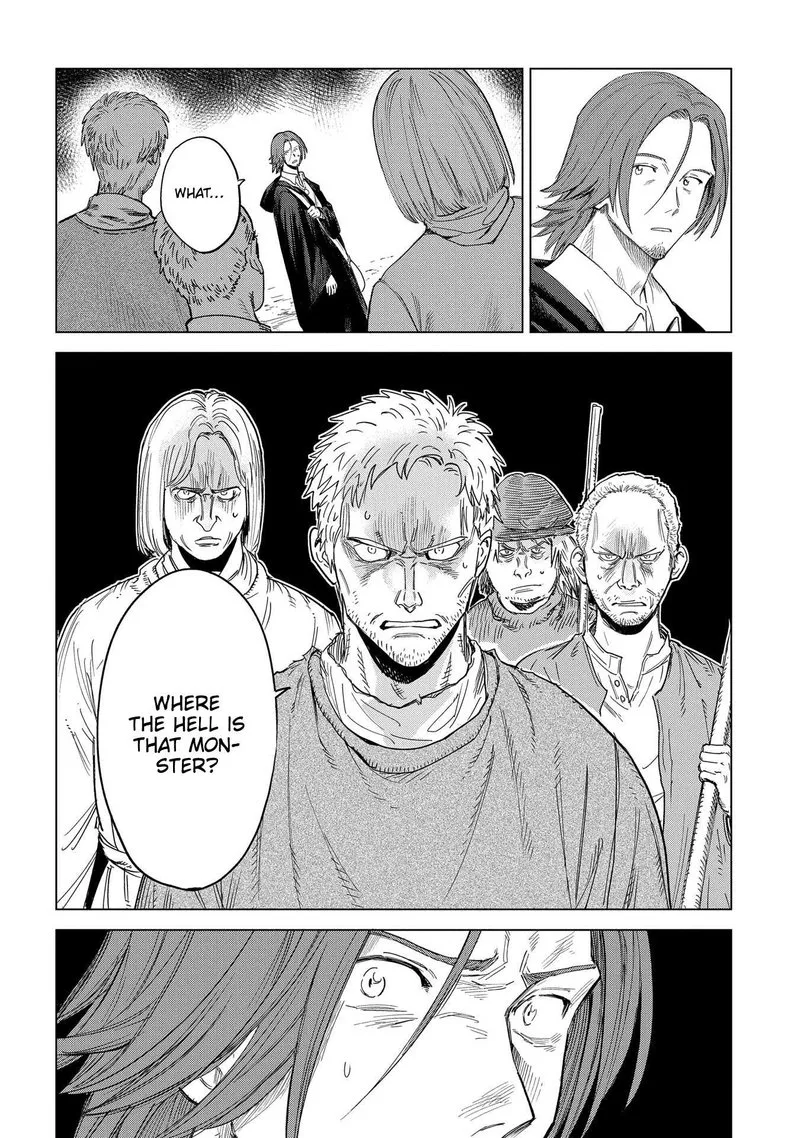 Madou no Keifu Chapter 2 page 14