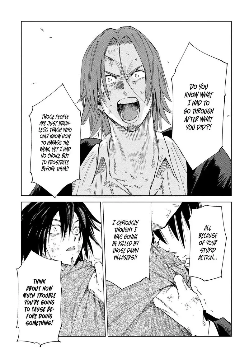 Madou no Keifu Chapter 2 page 31