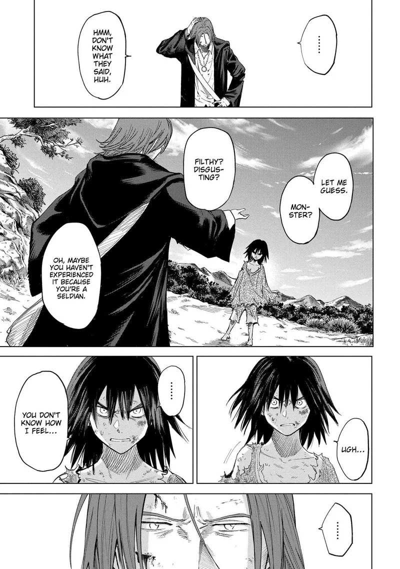 Madou no Keifu Chapter 2 page 27