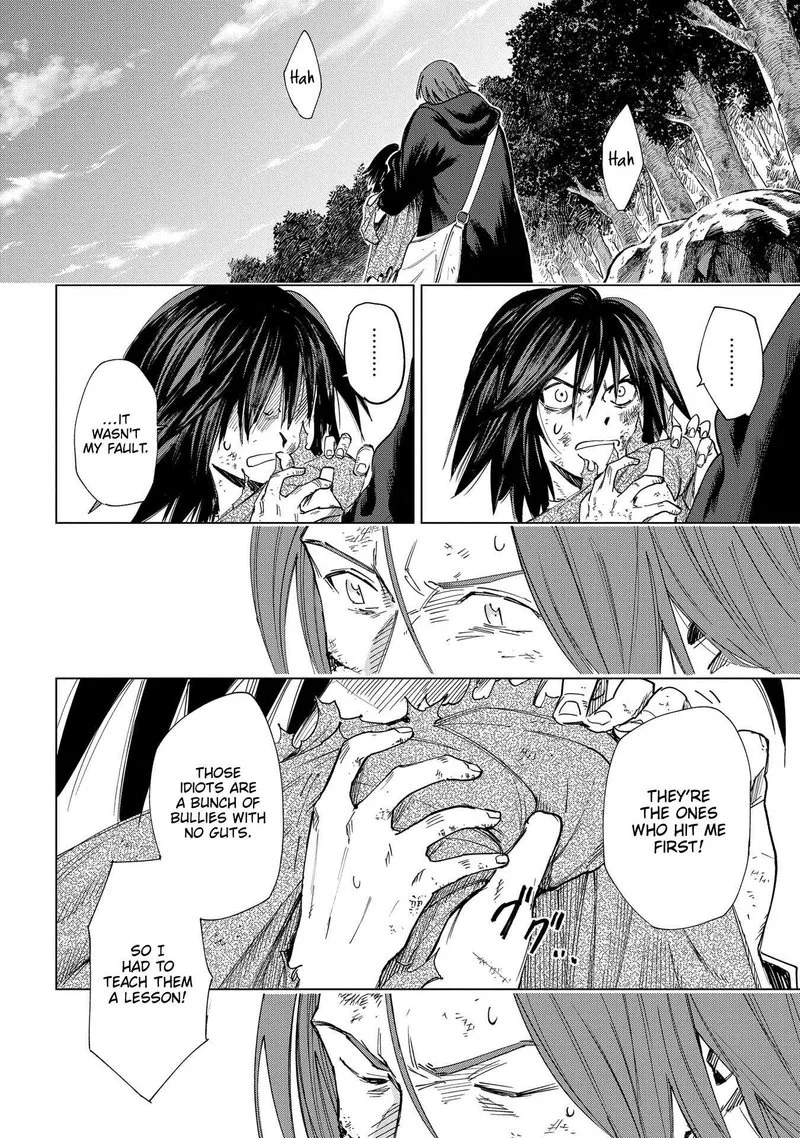 Madou no Keifu Chapter 2 page 32