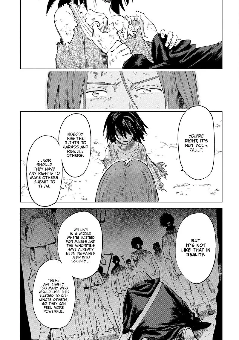 Madou no Keifu Chapter 2 page 33