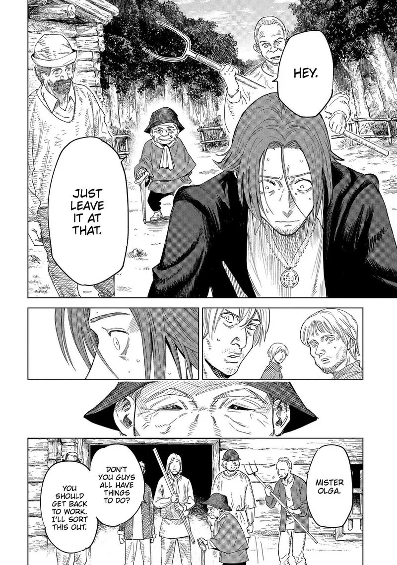 Madou no Keifu Chapter 2 page 20