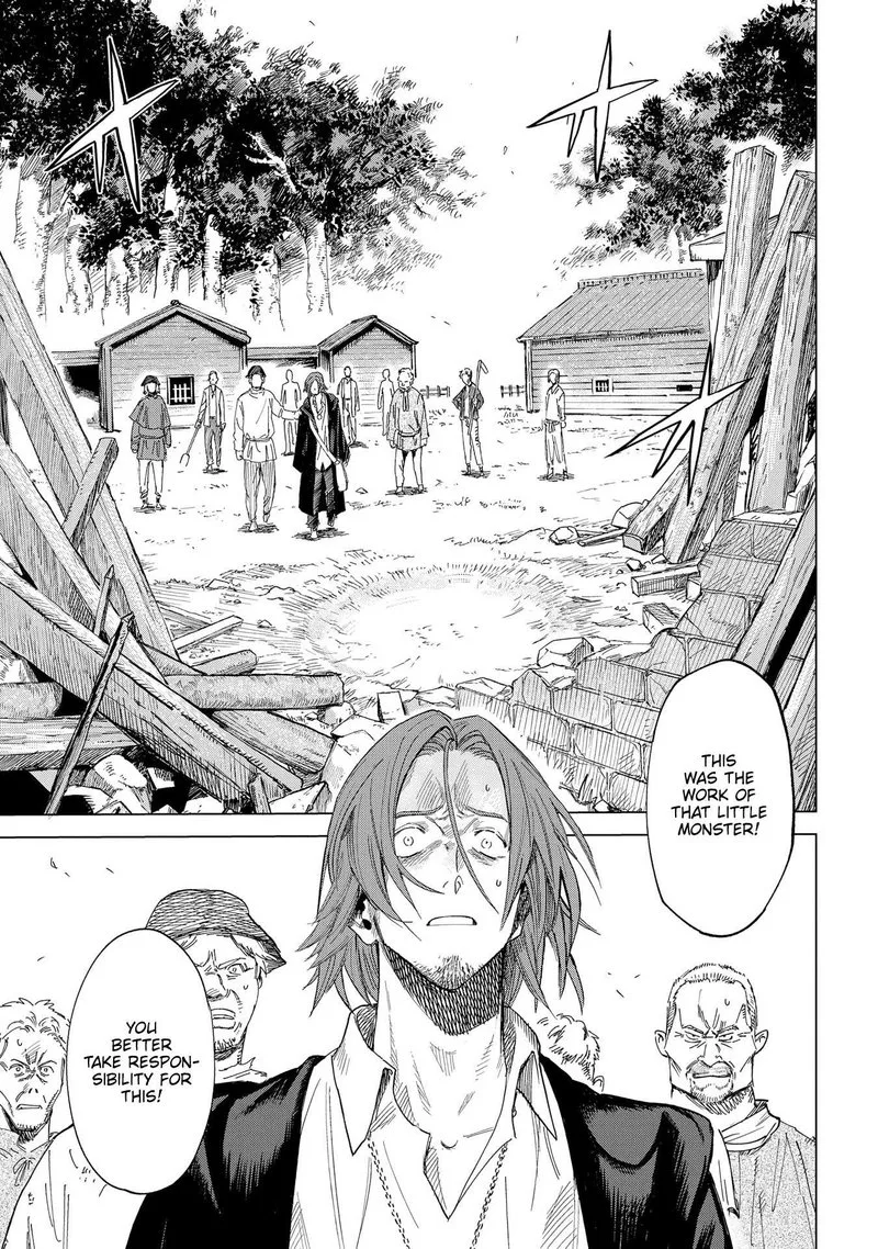 Madou no Keifu Chapter 2 page 15