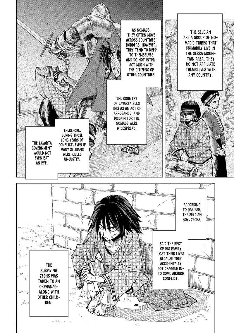 Madou no Keifu Chapter 2 page 6