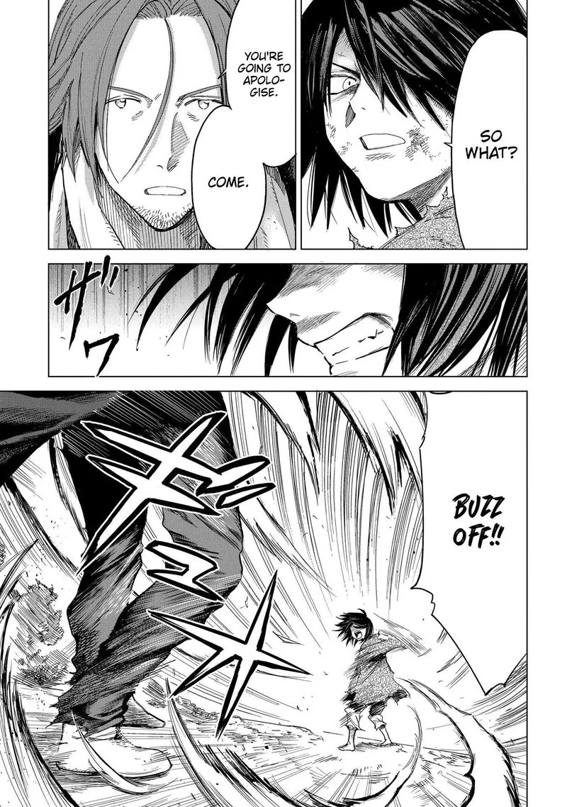 Madou no Keifu Chapter 2 page 25