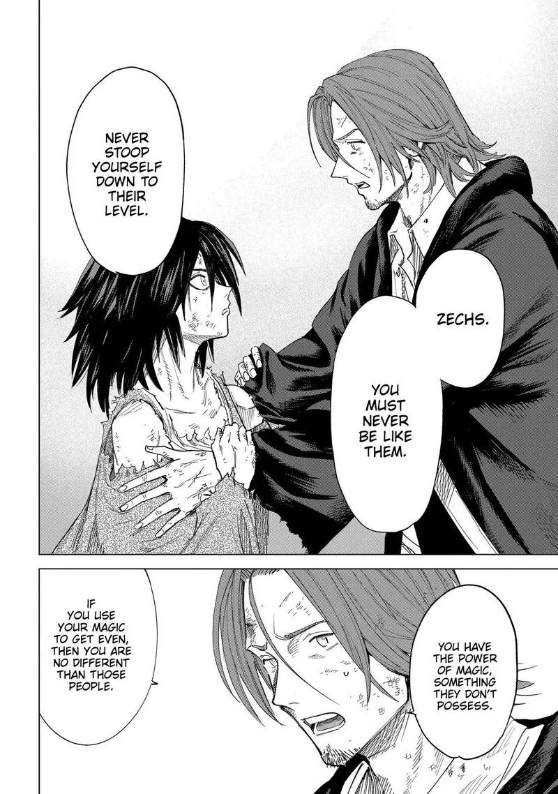 Madou no Keifu Chapter 2 page 34