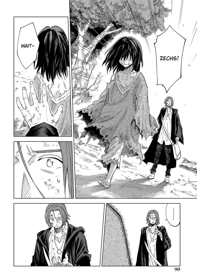 Madou no Keifu Chapter 2 page 36