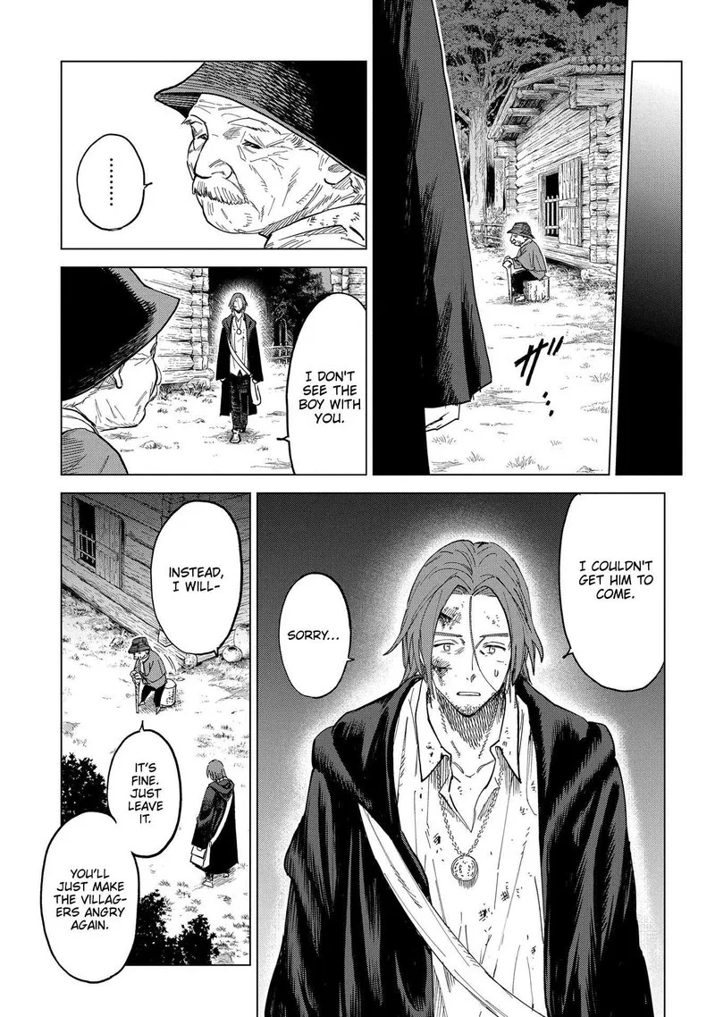 Madou no Keifu Chapter 2 page 37