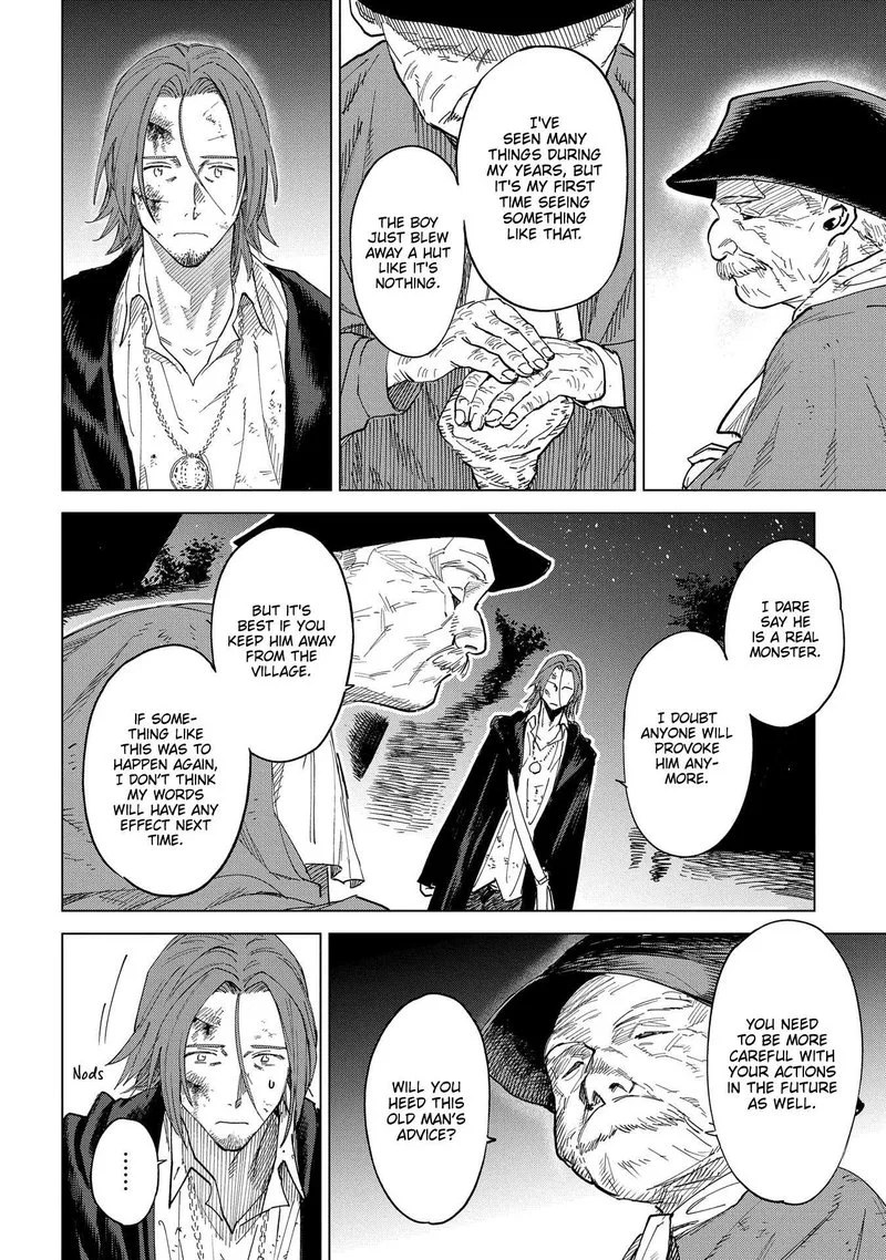 Madou no Keifu Chapter 2 page 38