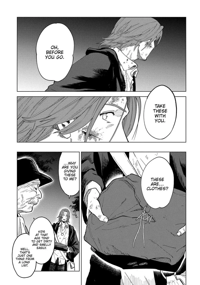 Madou no Keifu Chapter 2 page 39