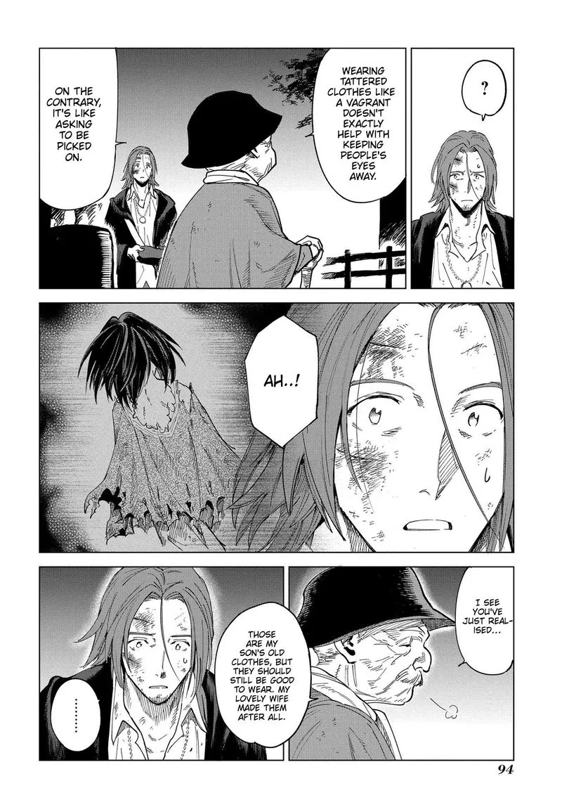 Madou no Keifu Chapter 2 page 40