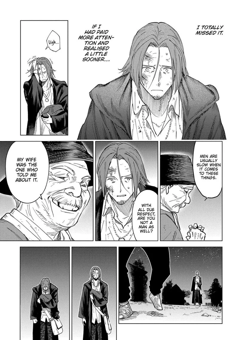 Madou no Keifu Chapter 2 page 41