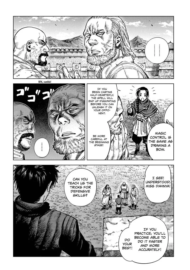 Madou no Keifu Chapter 20 page 13