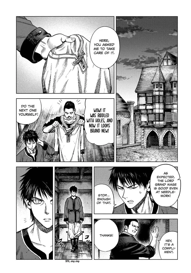 Madou no Keifu Chapter 20 page 20