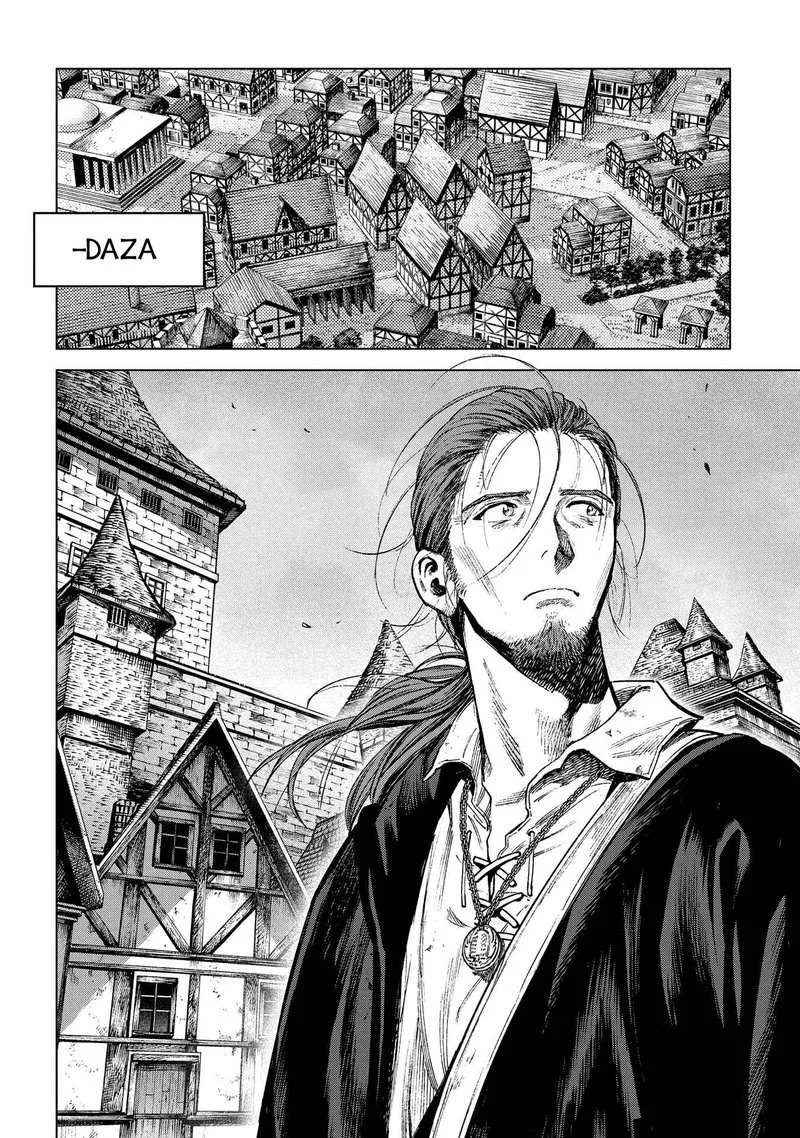 Madou no Keifu Chapter 20 page 27