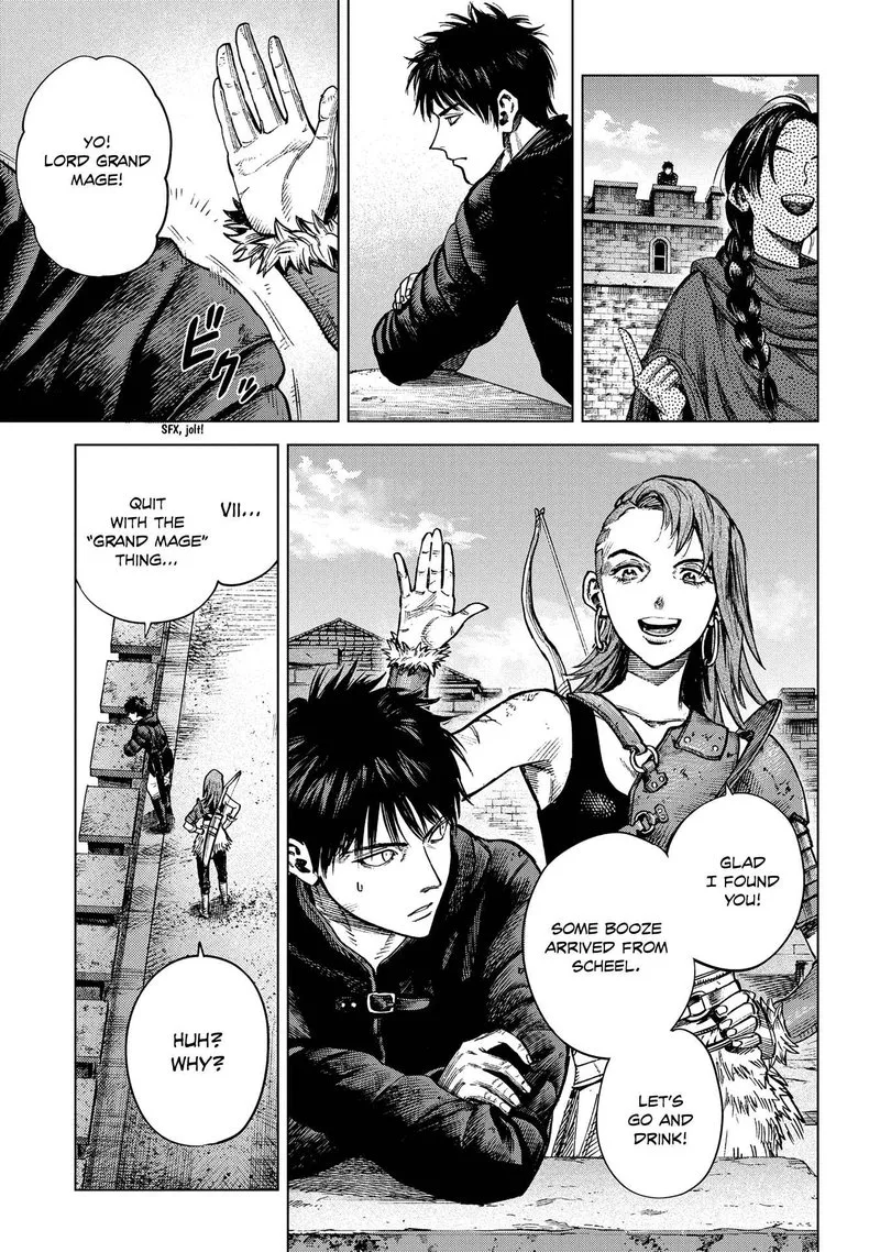 Madou no Keifu Chapter 20 page 14