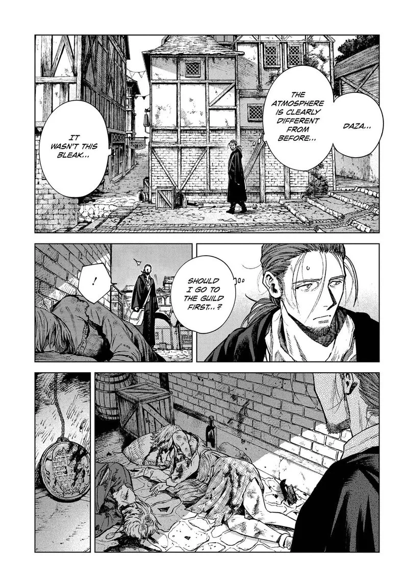 Madou no Keifu Chapter 20 page 28