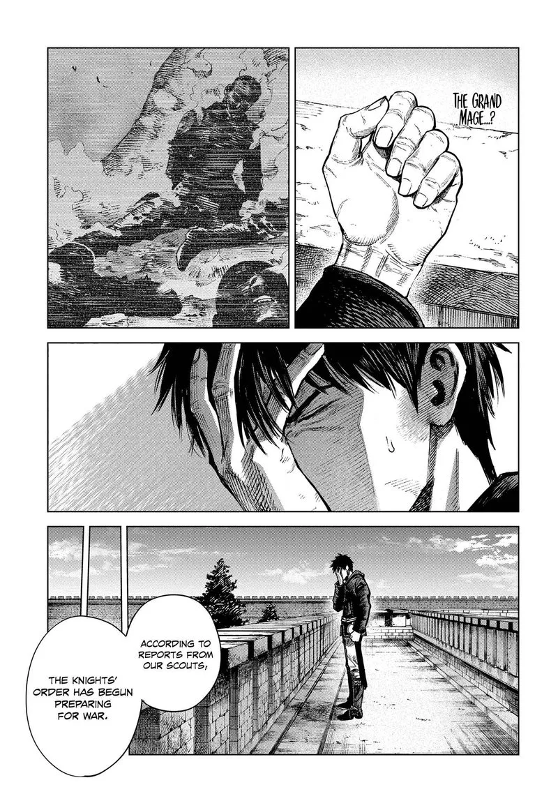 Madou no Keifu Chapter 20 page 16