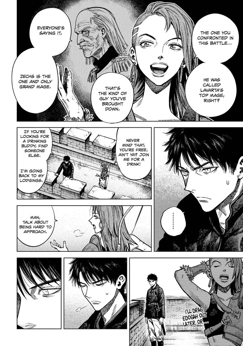 Madou no Keifu Chapter 20 page 15