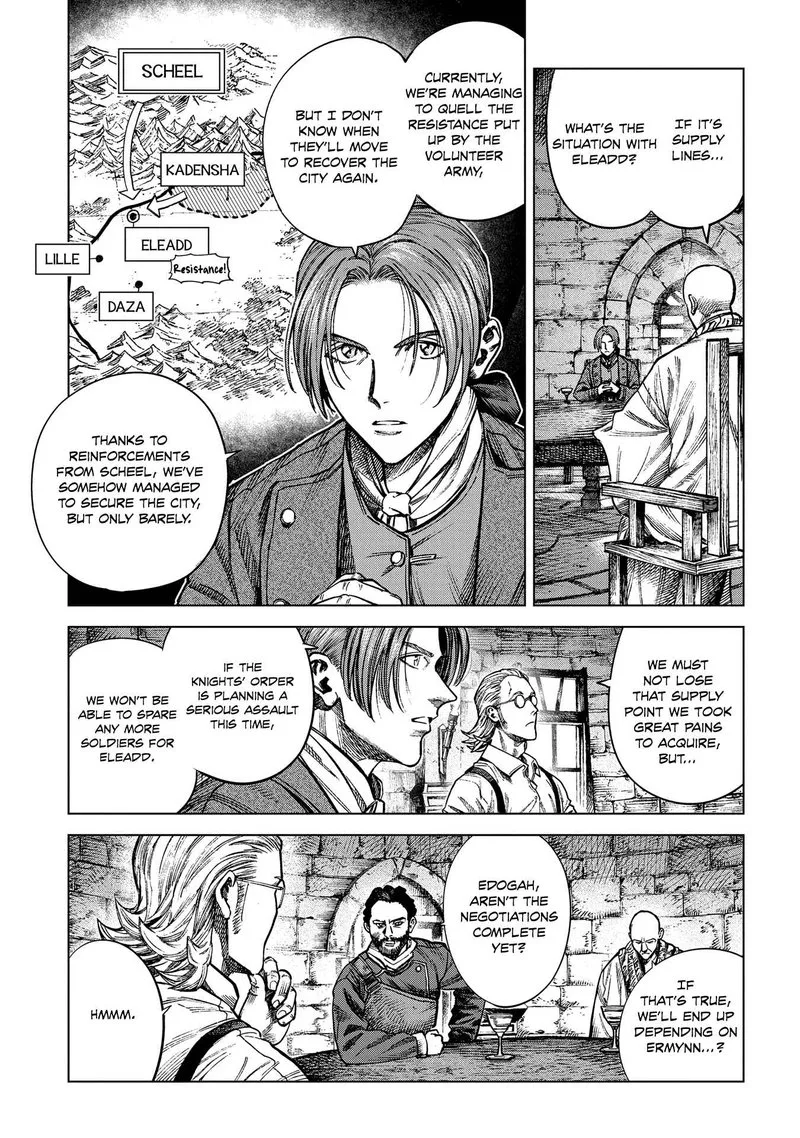 Madou no Keifu Chapter 20 page 18