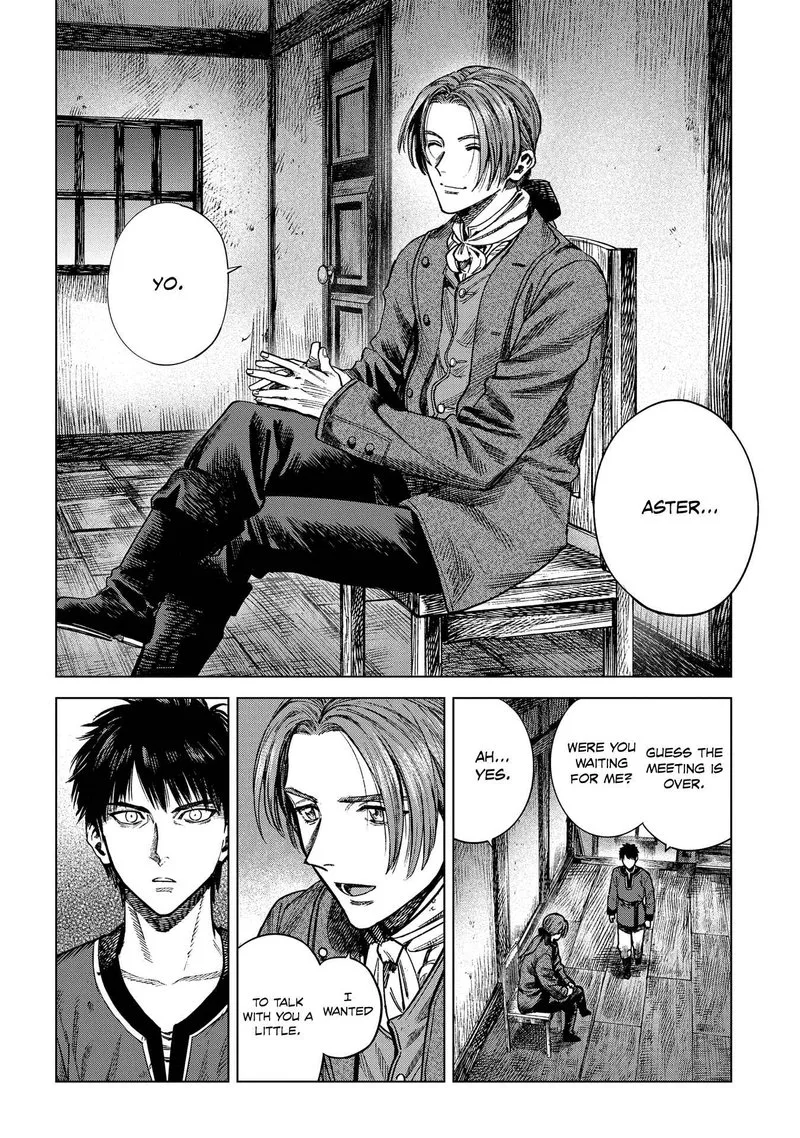 Madou no Keifu Chapter 20 page 21