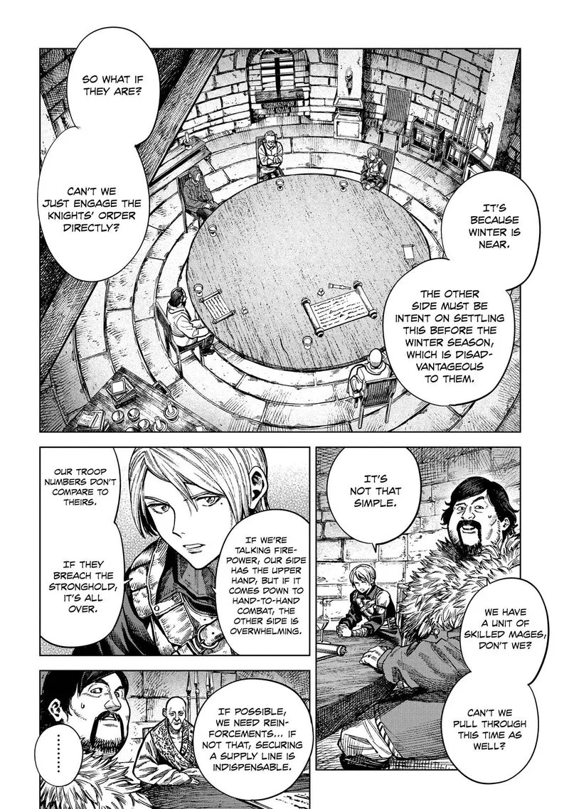 Madou no Keifu Chapter 20 page 17