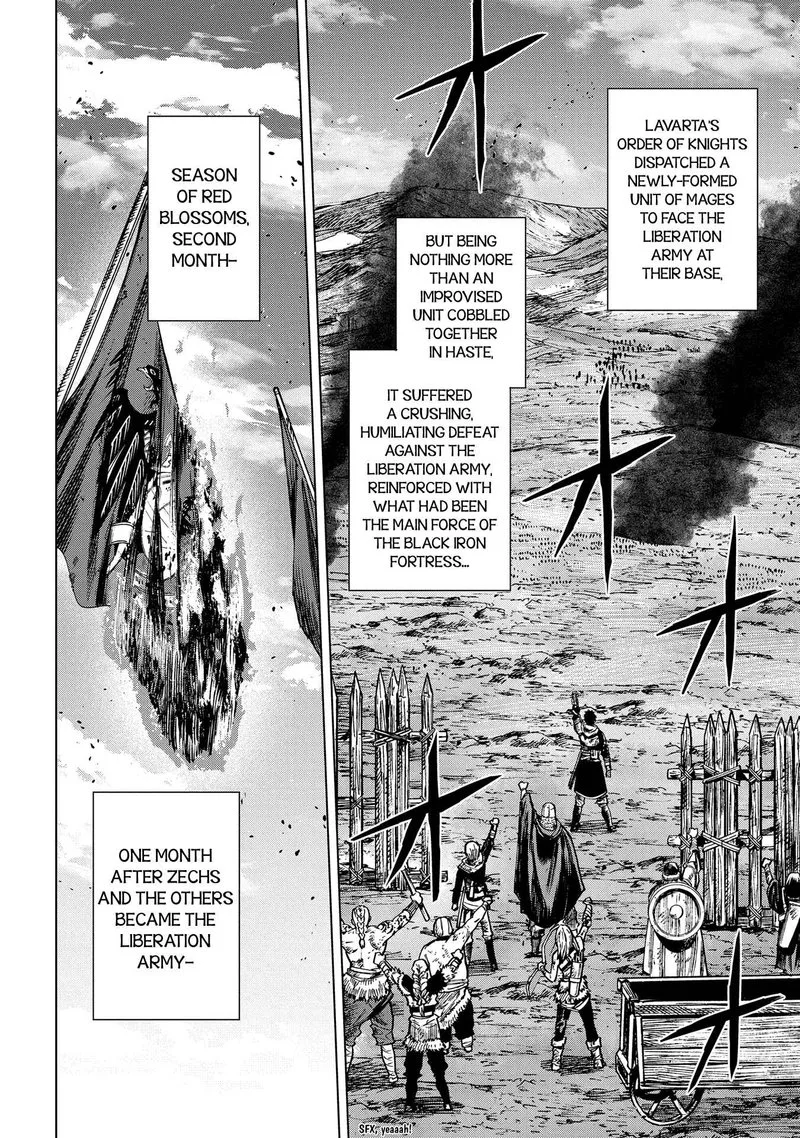 Madou no Keifu Chapter 20 page 11