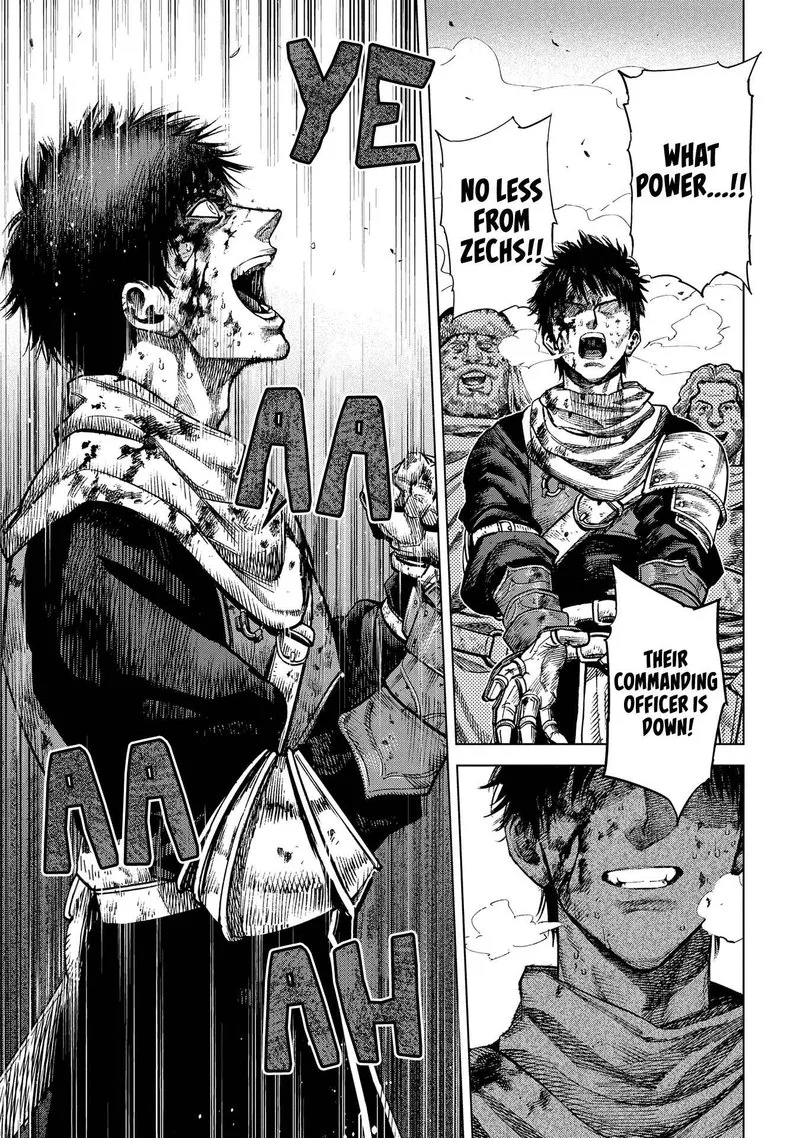 Madou no Keifu Chapter 20 page 10