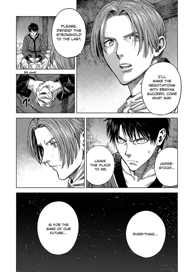 Madou no Keifu Chapter 20 page 26