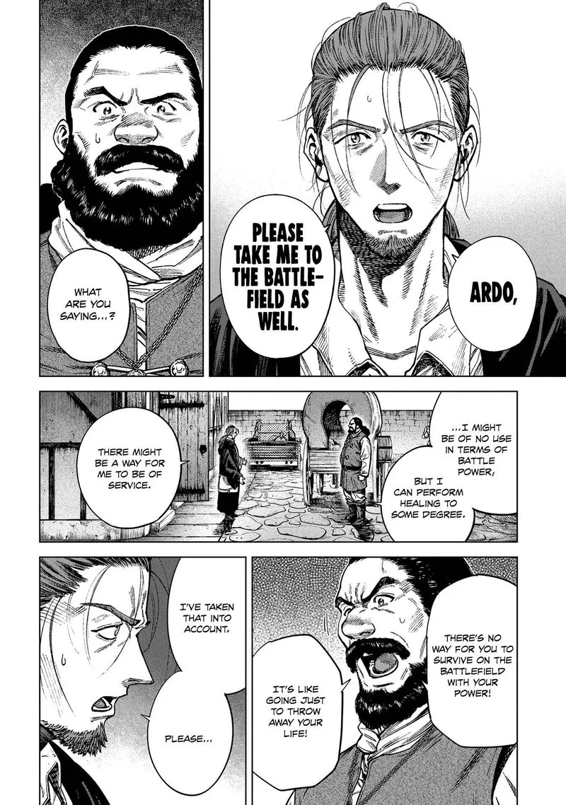 Madou no Keifu Chapter 20 page 33