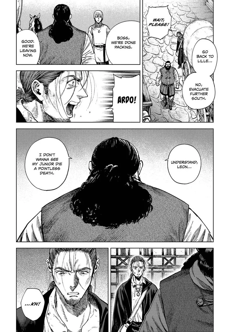 Madou no Keifu Chapter 20 page 35