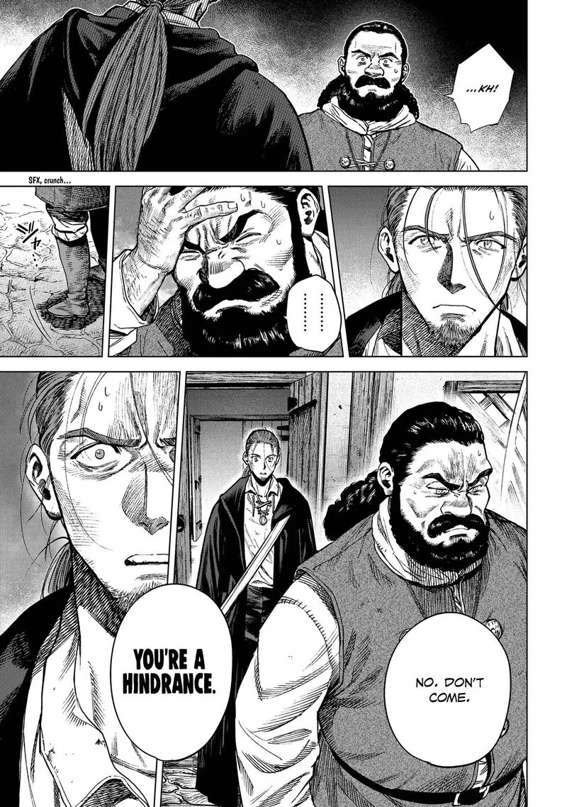 Madou no Keifu Chapter 20 page 34