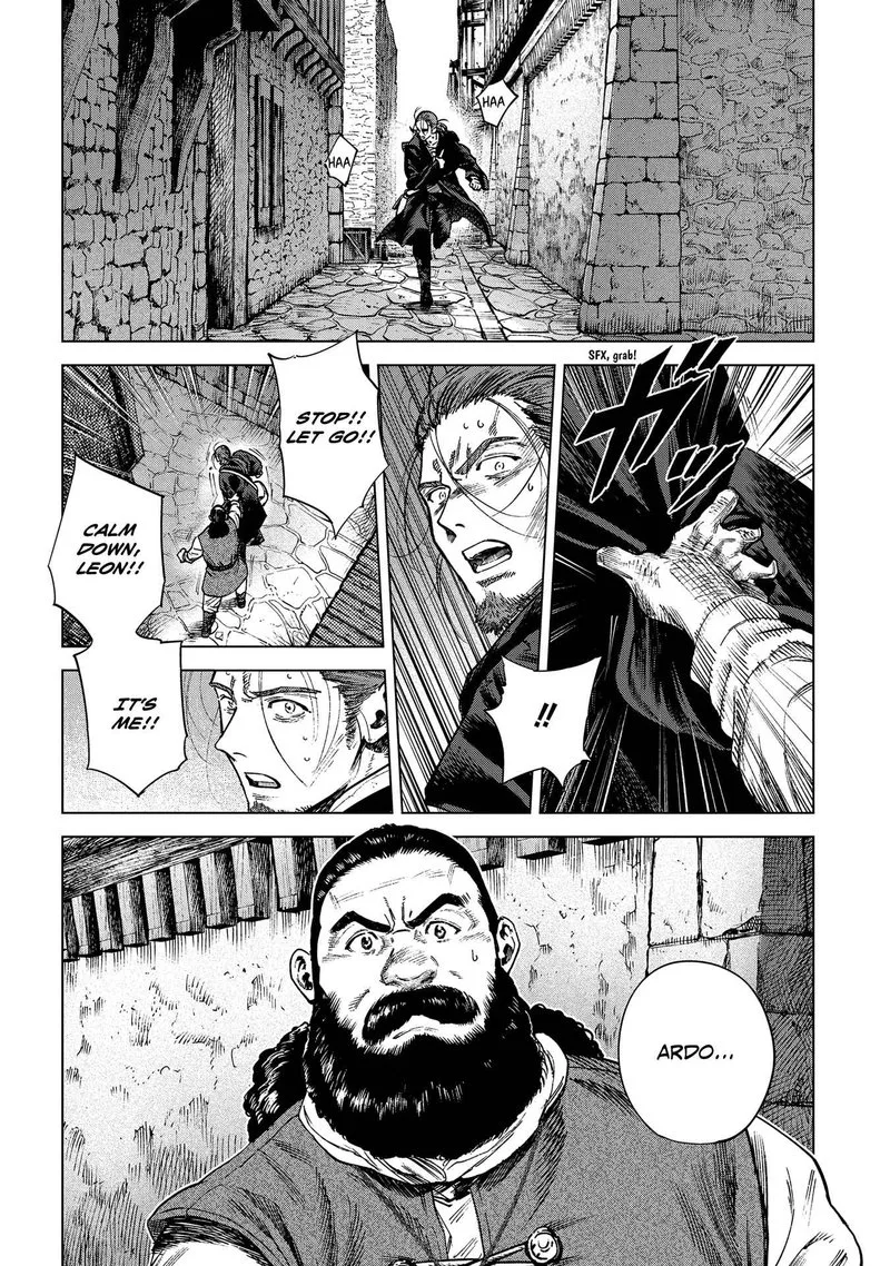 Madou no Keifu Chapter 20 page 31