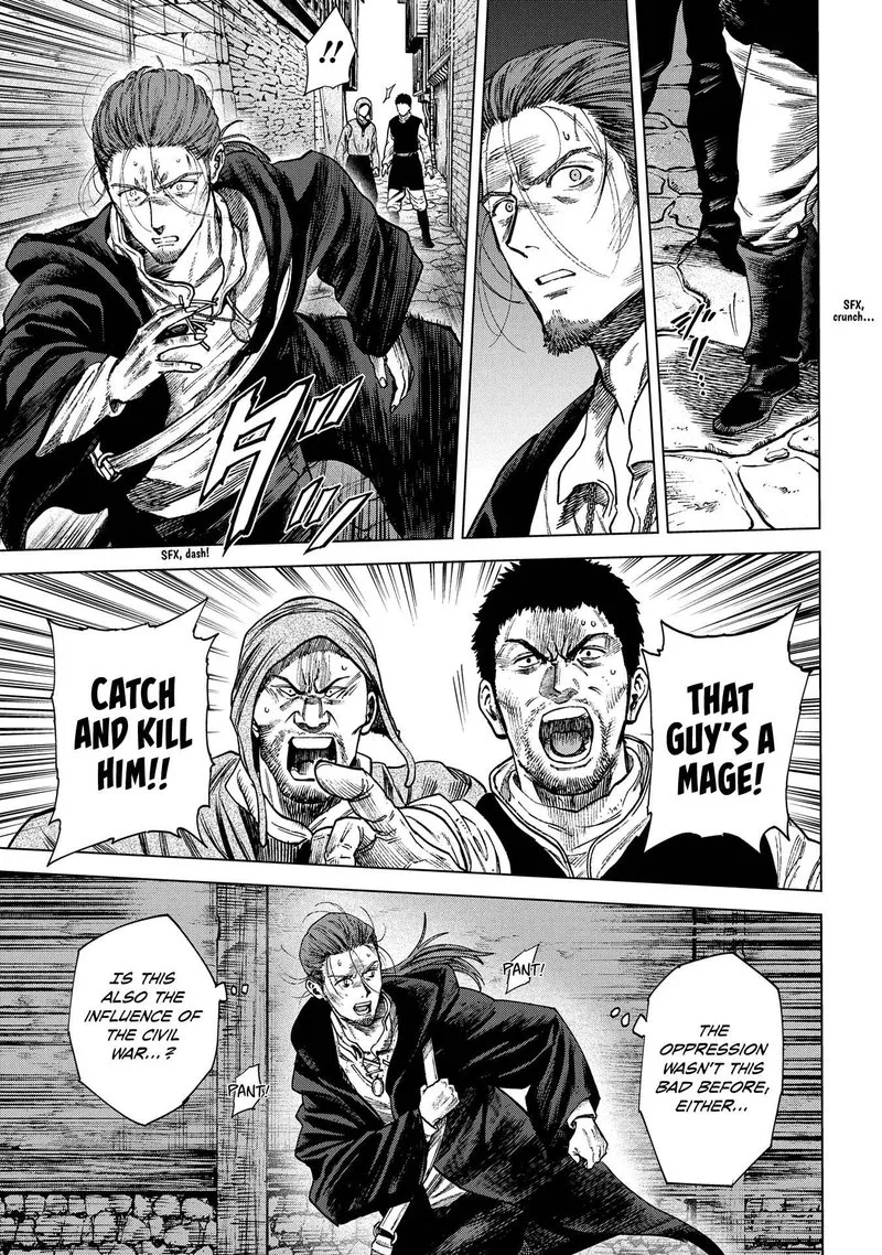 Madou no Keifu Chapter 20 page 30
